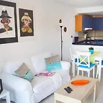 Casa Maresia Moreras Con Vista Mar En Primera Linea Y Piscina Compartida Lejlighed