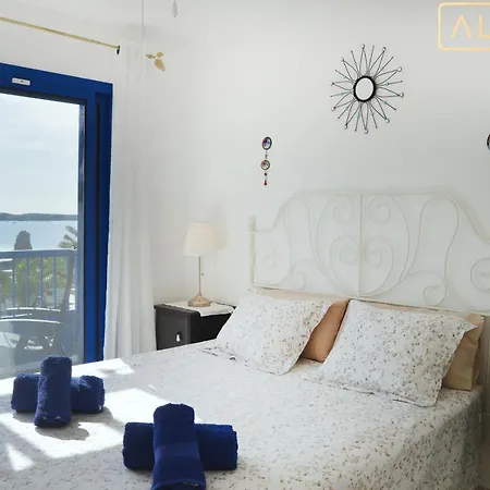 Apartamento Casa Maresía Moreras Con Vista Mar En Primera Linea Y Piscina Compartida *