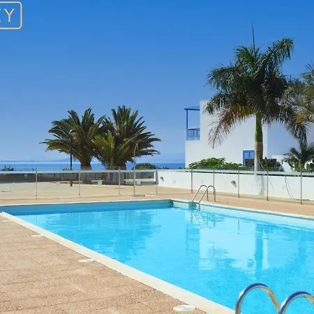 Casa Maresia Moreras Con Vista Mar En Primera Linea Y Piscina Compartida 公寓 *