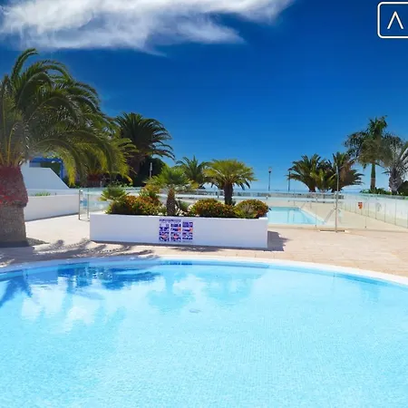 Apartamento Casa Maresía Moreras Con Vista Mar En Primera Linea Y Piscina Compartida