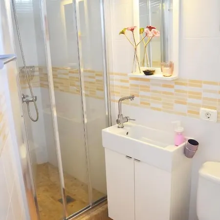 公寓 Casa Maresia Moreras Con Vista Mar En Primera Linea Y Piscina Compartida