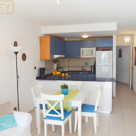 公寓 Casa Maresia Moreras Con Vista Mar En Primera Linea Y Piscina Compartida 普拉亚布兰卡