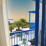 Casa Maresia Moreras Con Vista Mar En Primera Linea Y Piscina Compartida Playa Blanca (Lanzarote)