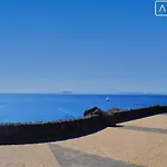 Casa Maresía Moreras Con Vista Mar En Primera Linea Y Piscina Compartida Apartamento Playa Blanca (Lanzarote)