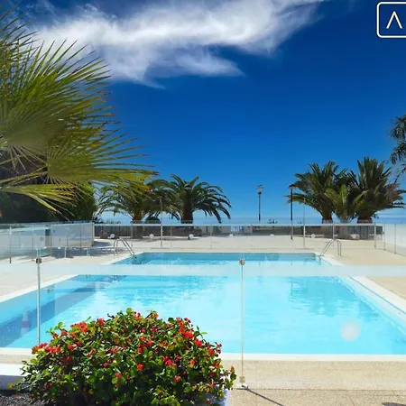 Casa Maresia Moreras Con Vista Mar En Primera Linea Y Piscina Compartida Lejlighed *