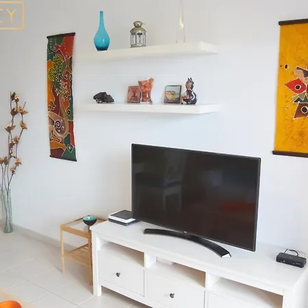 Casa Maresia Moreras Con Vista Mar En Primera Linea Y Piscina Compartida Appartement Playa Blanca (Lanzarote)