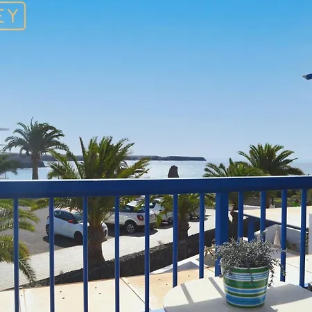 Casa Maresia Moreras Con Vista Mar En Primera Linea Y Piscina Compartida Apartmán *