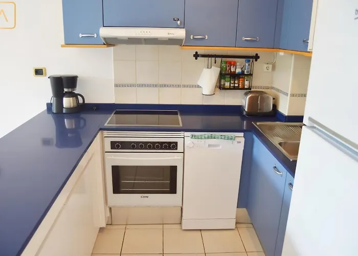 Casa Maresia Moreras Con Vista Mar En Primera Linea Y Piscina Compartida Lejlighed