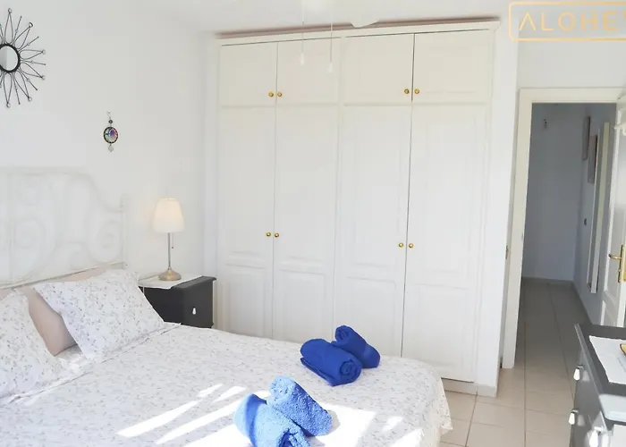 Lejlighed Casa Maresia Moreras Con Vista Mar En Primera Linea Y Piscina Compartida