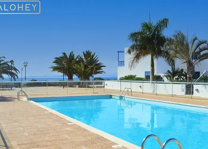 Casa Maresia Moreras Con Vista Mar En Primera Linea Y Piscina Compartida Lejlighed *