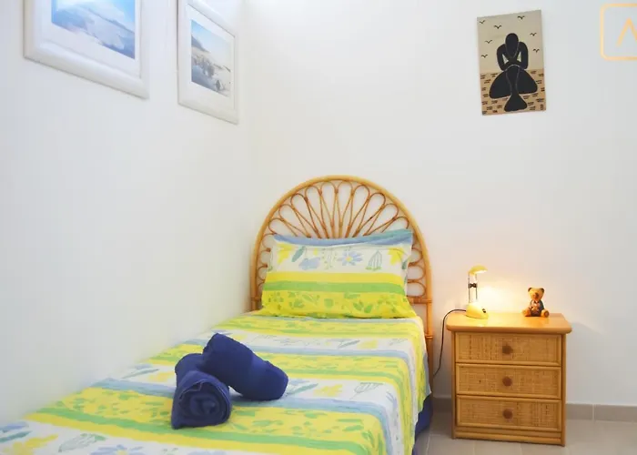 Casa Maresia Moreras Con Vista Mar En Primera Linea Y Piscina Compartida Lejlighed *