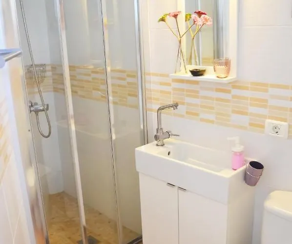 Lejlighed Casa Maresia Moreras Con Vista Mar En Primera Linea Y Piscina Compartida