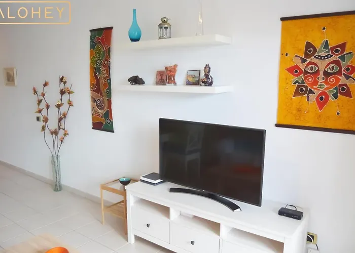 Casa Maresia Moreras Con Vista Mar En Primera Linea Y Piscina Compartida Lejlighed Playa Blanca (Lanzarote)