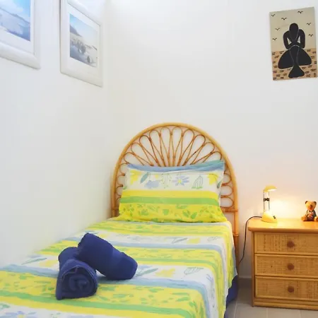 Casa Maresia Moreras Con Vista Mar En Primera Linea Y Piscina Compartida Daire *