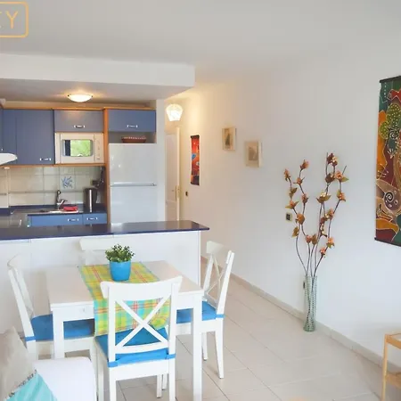 Casa Maresia Moreras Con Vista Mar En Primera Linea Y Piscina Compartida דירה